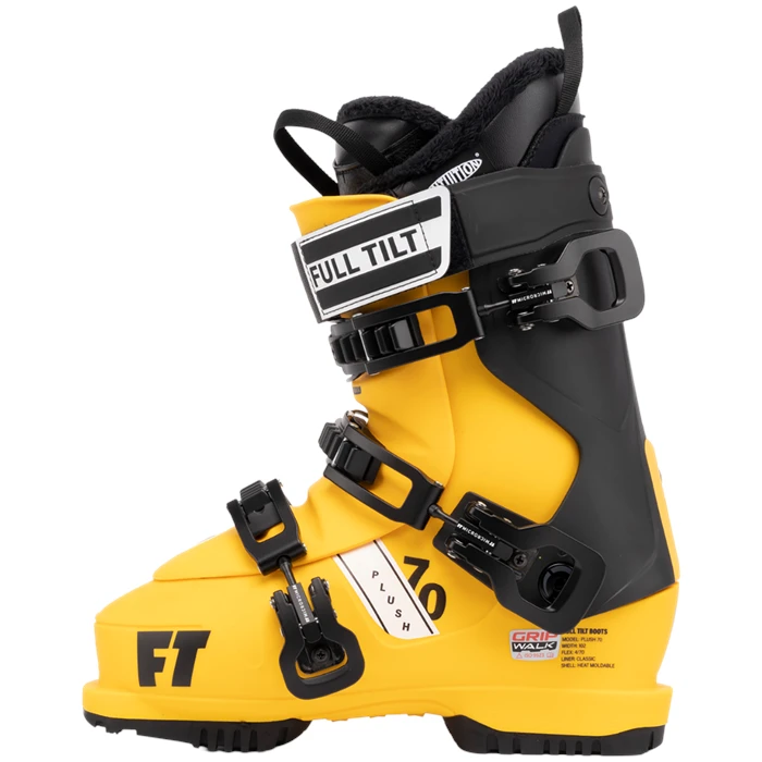 Full Tilt Plush 70 Ski Boots - Women's 2022 3 Full Tilt Plush 70 Ski Boots - Women's 2022 - Image 3