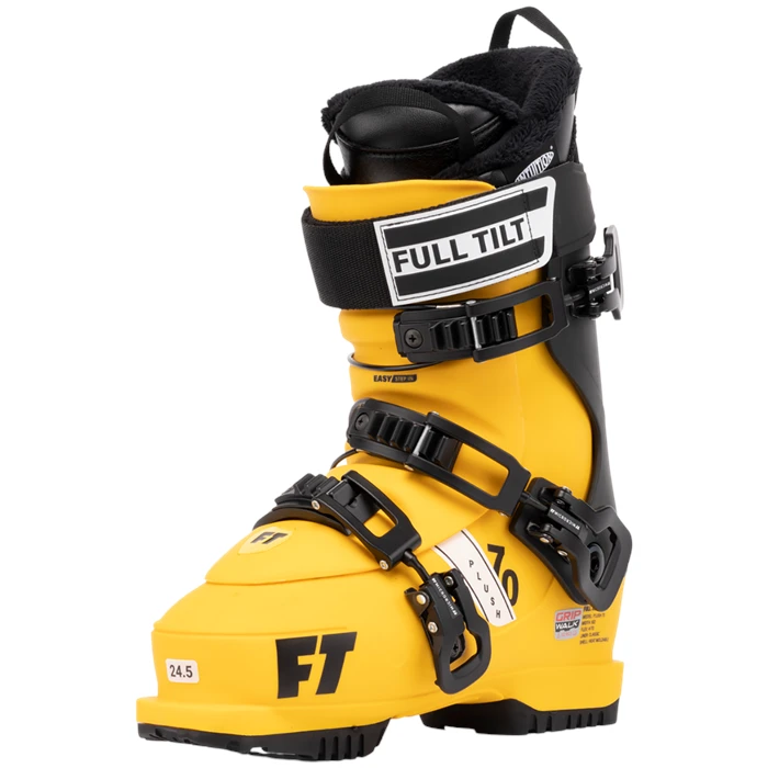 Full Tilt Plush 70 Ski Boots - Women's 2022 4 Full Tilt Plush 70 Ski Boots - Women's 2022 - Image 4