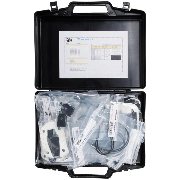 Full Tilt Evolution Parts Kit 2 Full Tilt Evolution Parts Kit - Image 2