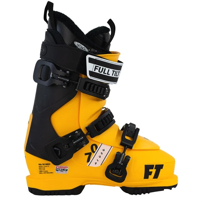 Full Tilt Plush 70 Ski Boots - Women's 2022 8 Full Tilt Plush 70 Ski Boots - Women's 2022 - Image 8