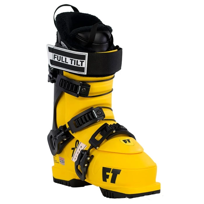 Full Tilt Plush 70 Ski Boots - Women's 2022 9 Full Tilt Plush 70 Ski Boots - Women's 2022 - Image 9