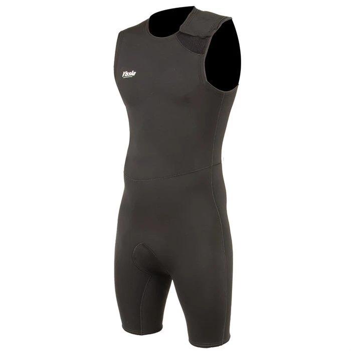 Vissla 2/2 7 Seas Short John Spring Suit 1 Vissla 2/2 7 Seas Short John Spring Suit