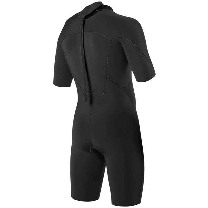 Vissla 2/2 Back Zip Spring Suit - Boys' 2 Vissla 2/2 Back Zip Spring Suit - Boys' - Image 2