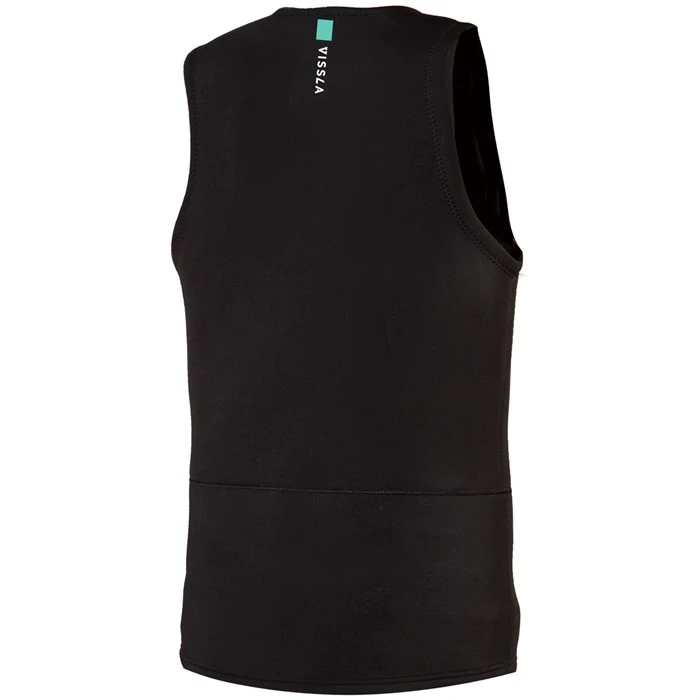 Vissla 2mm 7 Seas Front Zip Wetsuit Vest 2 Vissla 2mm 7 Seas Front Zip Wetsuit Vest - Image 2