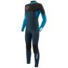 Vissla 3/2 7 Seas Back Zip Wetsuit - Big Boys'