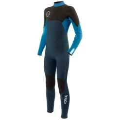 Vissla 3/2 7 Seas Back Zip Wetsuit - Big Boys'