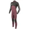 Vissla 3/2 7 Seas Bolt Chest Zip Wetsuit - Boys'