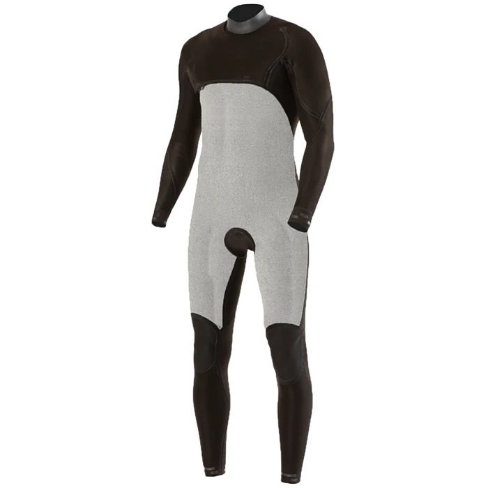 Vissla 3/2 7 Seas Comp Chest Zip Wetsuit 6 Vissla 3/2 7 Seas Comp Chest Zip Wetsuit - Image 6