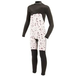 Vissla 3/2 High Seas Fire Chest Zip Wetsuit - Big Boys' -Vissla Sales Store vissla 3 2 high seas fire chest zip wetsuit big boys 2