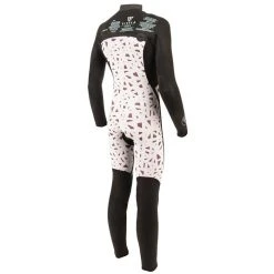 Vissla 3/2 High Seas Fire Chest Zip Wetsuit - Big Boys' -Vissla Sales Store vissla 3 2 high seas fire chest zip wetsuit big boys 3