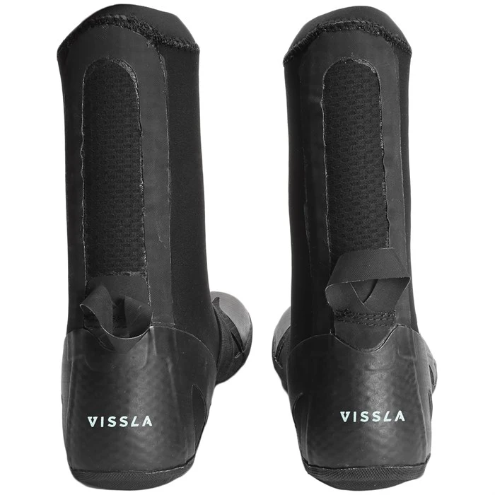 Vissla 3mm High Seas Split Toe Wetsuit Boots 3 Vissla 3mm High Seas Split Toe Wetsuit Boots - Image 3