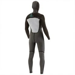 Vissla 4/3 7 Seas Hooded Chest Zip Wetsuit -Vissla Sales Store vissla 4 3 7 seas hooded chest zip wetsuit 2