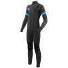 Vissla 4/3 7 Seas Raditude Chest Zip Wetsuit - Big Boys'