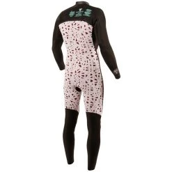 Vissla 4/3 High Seas II Chest Zip Wetsuit -Vissla Sales Store vissla 4 3 high seas ii chest zip wetsuit 3