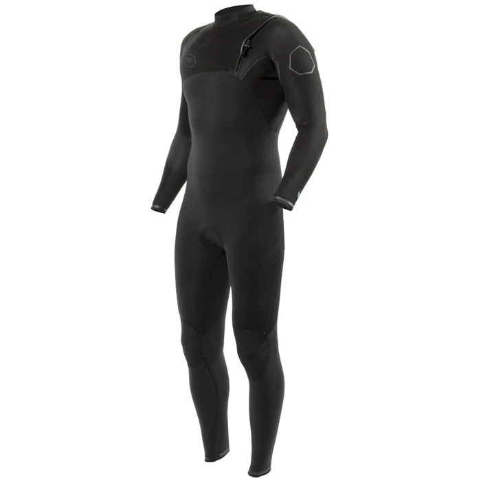 Vissla 4/3 High Seas II No Zip Wetsuit 1 Vissla 4/3 High Seas II No Zip Wetsuit