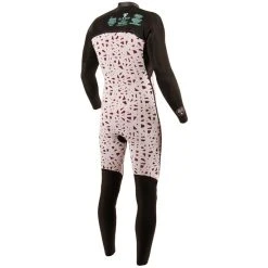 Vissla 4/3 High Seas II No Zip Wetsuit 7 Vissla 4/3 High Seas II No Zip Wetsuit -Vissla Sales Store vissla 4 3 high seas ii no zip wetsuit 3