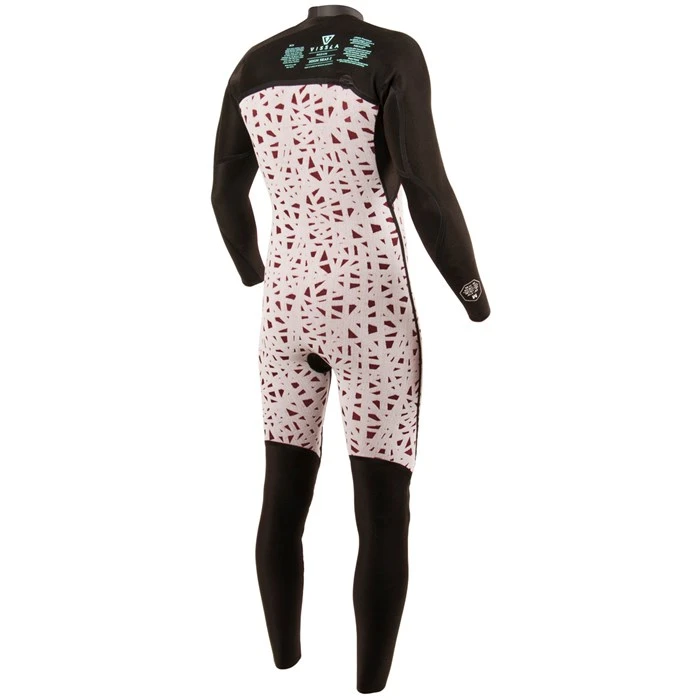 Vissla 4/3 High Seas II No Zip Wetsuit 4 Vissla 4/3 High Seas II No Zip Wetsuit - Image 4