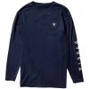 Vissla All Time Long Sleeve Surf Shirt