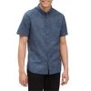 Vissla Center Line Eco Short-Sleeve Shirt