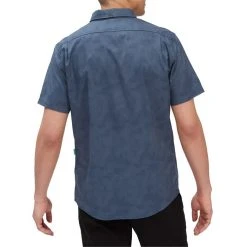 Vissla Center Line Eco Short-Sleeve Shirt -Vissla Sales Store vissla center line eco short sleeve shirt l2