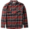 Vissla Central Cost Long-Sleeve Flannel