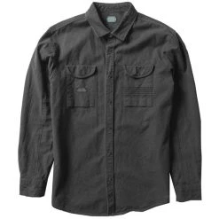 Vissla Creators 204 Eco Long-Sleeve Flannel