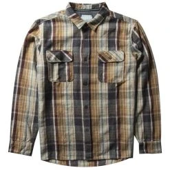 Vissla Creators Eco Long-Sleeve Flannel