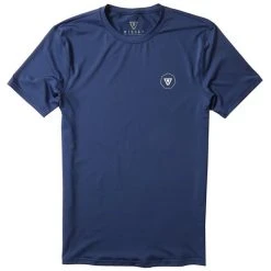 Vissla Easy Seas Eco Short Sleeve Surf Shirt - Boys'