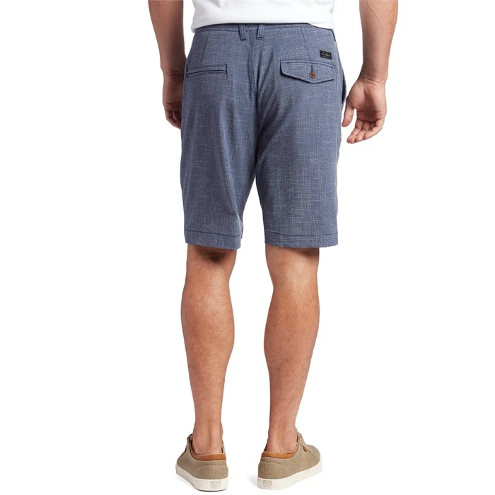 Vissla Fin Rope 20" Hybrid Shorts 4 Vissla Fin Rope 20" Hybrid Shorts - Image 4