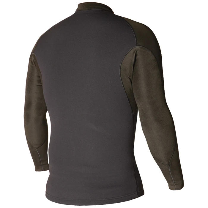 Vissla High Seas 1mm Long-Sleeve Wetsuit Jacket 2 Vissla High Seas 1mm Long-Sleeve Wetsuit Jacket - Image 2