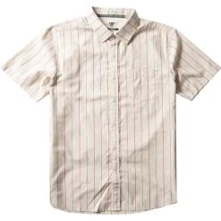 Vissla Secret Path Eco Short-Sleeve Shirt