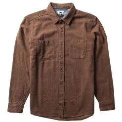 Vissla Shaver Long-Sleeve Flannel 5 Vissla Shaver Long-Sleeve Flannel -Vissla Sales Store vissla shaver long sleeve flannel 2