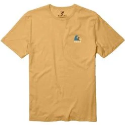 Vissla The Isle Organic T-Shirt -Vissla Sales Store vissla the isle organic t shirt 2