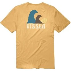 Vissla The Isle Organic T-Shirt -Vissla Sales Store vissla the isle organic t shirt 3