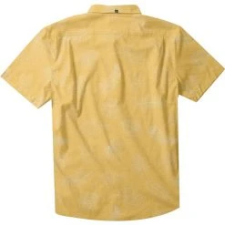 Vissla Tropical Pleasure Eco Short-Sleeve Shirt -Vissla Sales Store vissla tropical pleasure eco short sleeve shirt 3
