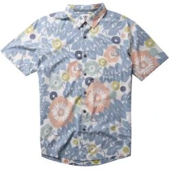 Vissla Zanzabar Short-Sleeve Shirt