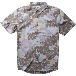 Vissla Zanzabar Short-Sleeve Shirt -Vissla Sales Store vissla zanzabar short sleeve shirt 2