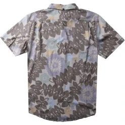 Vissla Zanzabar Short-Sleeve Shirt -Vissla Sales Store vissla zanzabar short sleeve shirt 3